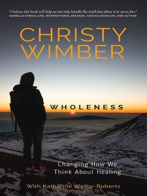 cover image of Wholeness